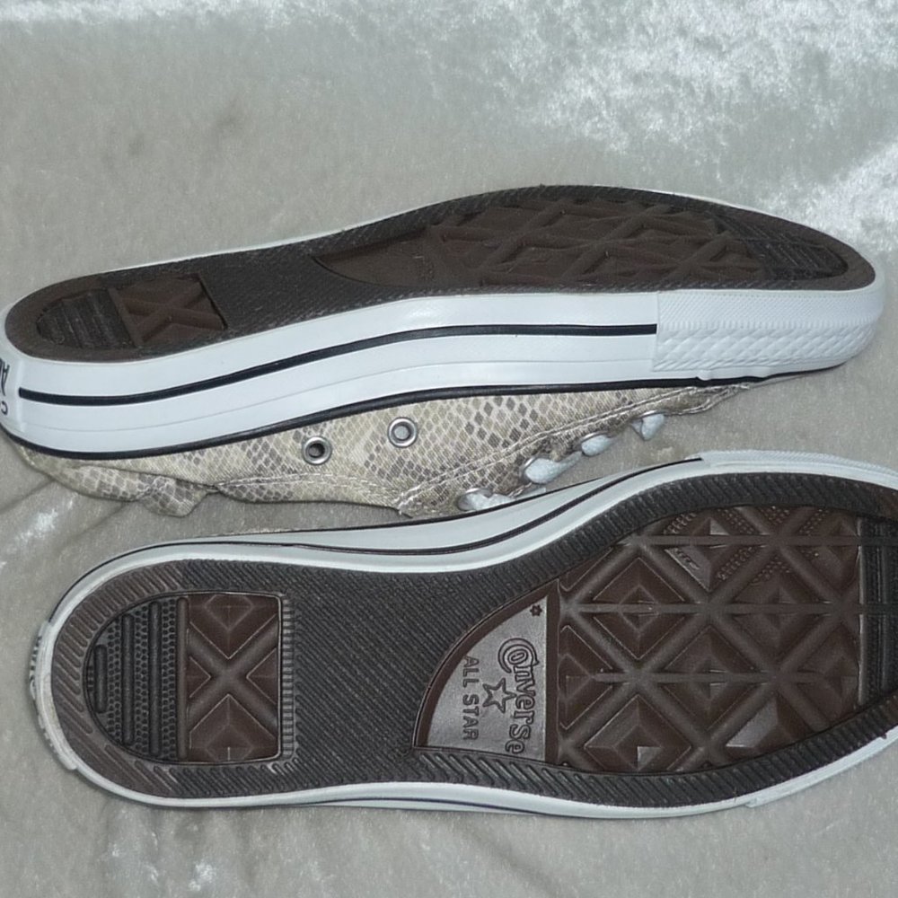 Converse Women's Shoreline Sneaker size 8.5 NEW - Picture 4 of 5